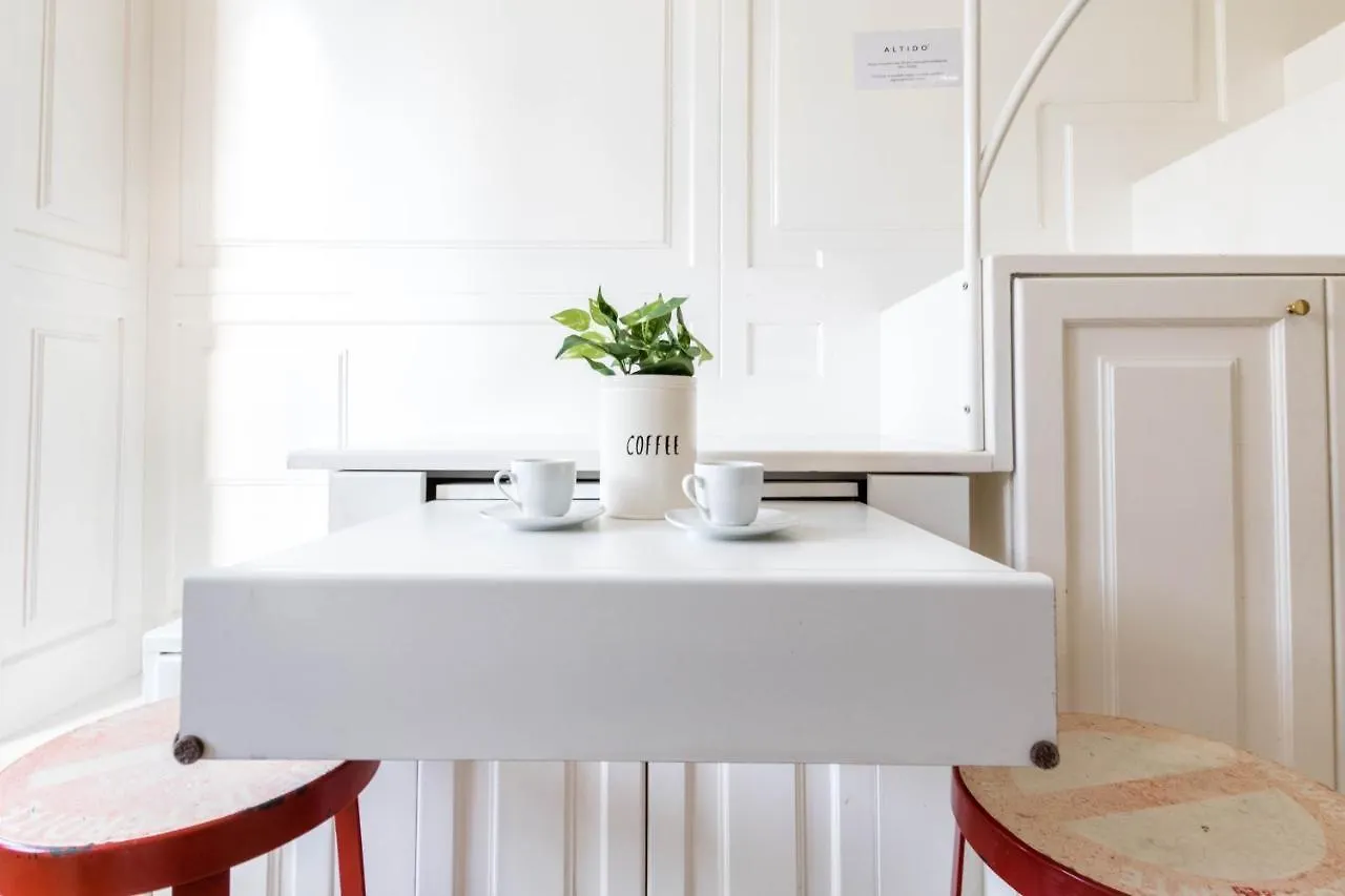 Joivy Lovely Studio For 2 With Balcony Near Duomo Milão