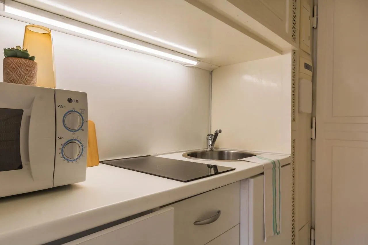 Apartamento Joivy Lovely Studio For 2 With Balcony Near Duomo Milán
